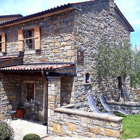 Gasthaus Wine House Rakar Gračišče Exterior foto