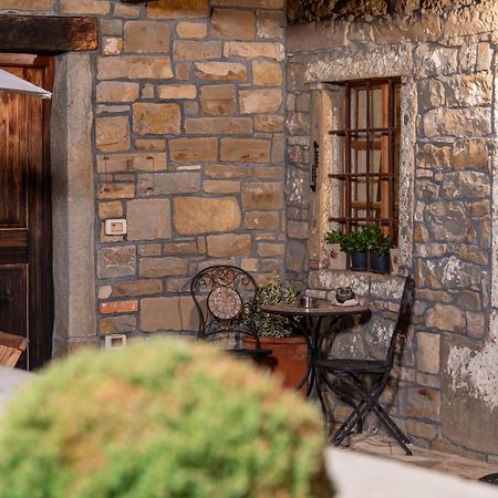 Gasthaus Wine House Rakar Gračišče Exterior foto